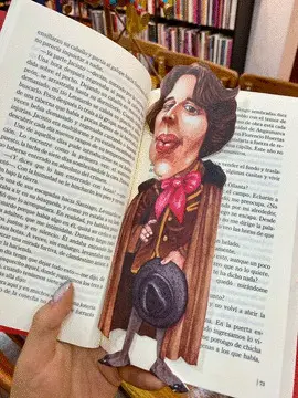 MARCADOR REVUELTA (OSCAR WILDE)