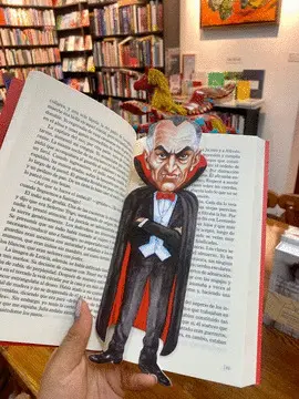 MARCADOR REVUELTA (DRÁCULA)