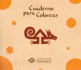 CUADERNO PARA COLOREAR (PRECOLOMBINOS)