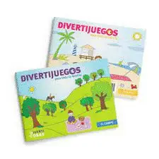 DIVERTIJUEGOS 3 : PLAYA / CAMPO