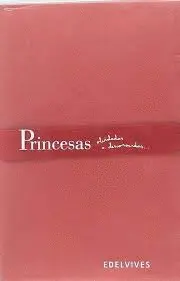 PRINCESAS SET SOBRES INVITACION