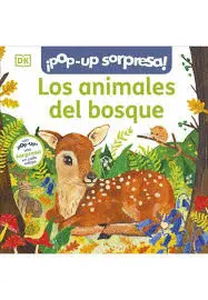 POP-UP SORPRESA LOS ANIMALES DEL BOSQUE