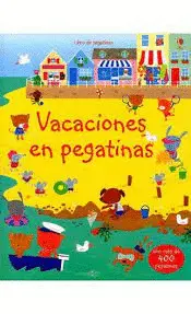 VACACIONES EN PEGATINAS