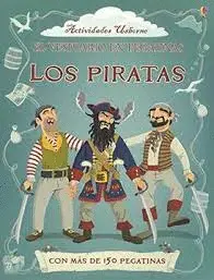 EL VESTUARIO EN PEGATINAS . LOS PIRATAS