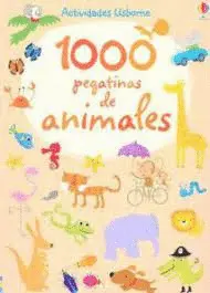 1000 PEGATINAS DE ANIMALES