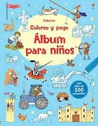 ALBUM PARA NIÑOS