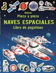 NAVES ESPACIALES