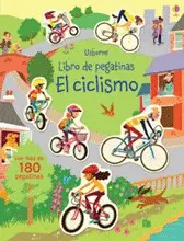 EL CICLISMO. LIBRO DE PEGATINAS