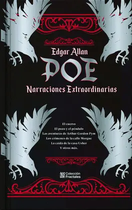 EDGAR ALLAN POE