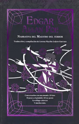 EDGAR ALLAN POE: NARRATIVA DEL MAESTRO DEL TERROR