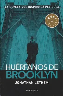 HUERFANOS DE BROOKLYN (ED. PELICULA)