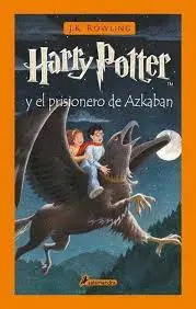 HARRY POTTER Y EL PRISIONERO DE AZKABAN (TAPA DURA)