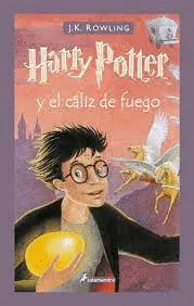 HARRY POTTER Y EL CÁLIZ DE FUEGO (TAPA DURA)