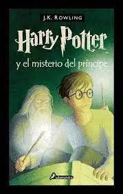 HARRY POTTER Y EL MISTERIO DEL PRÍNCIPE (TAPA DURA)