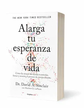 ALARGA TU ESPERANZA DE VIDA ( COLECCIÓN VITAL )