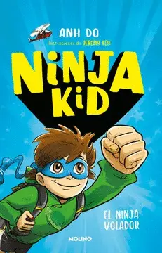 NINJA KID 2. EL NINJA VOLADOR