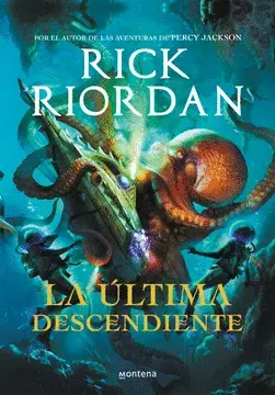 LA ÚLTIMA DESCENDIENTE