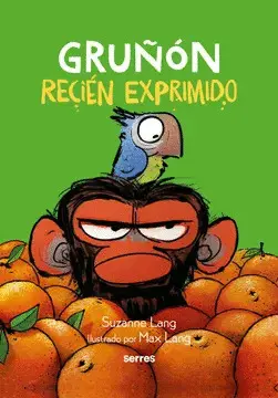 GRUÑÓN RECIÉN EXPRIMIDO