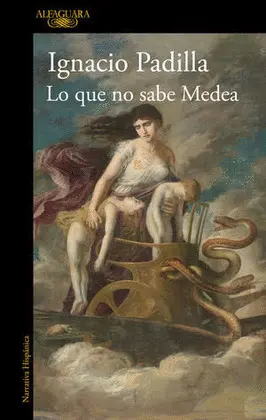 LO QUE NO SABE MEDEA