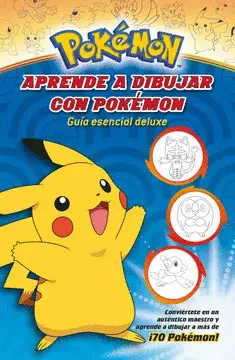 POKEMON PARA APRENDER PARA DIBUJAR DELUXE