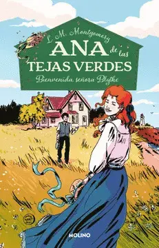 ANA DE LAS TEJAS VERDES 9