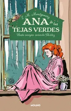 ANA DE LAS TEJAS VERDES