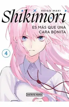 SHIKIMORI ES MÁS QUE UNA CARA BONITA 4