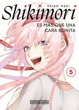 SHIKIMORI ES MÁS QUE UNA CARA BONITA #05