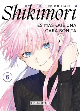 HIKIMORI ES MÁS QUE UNA CARA BONITA #6