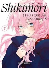 SHIKIMORI ES MÁS QUE UNA CARA BONITA 7