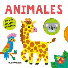 ANIMALES (MI PEQUEÑO MUNDO)