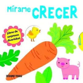 MÍRAME CRECER (MI PEQUEÑO MUNDO)