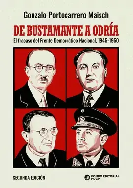 DE BUSTAMANTE A ODRÍA