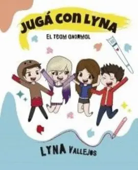 JUEGA CON LYNA