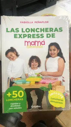 LAS LONCHERAS EXPRESS DE MAMÁ LIMONADA