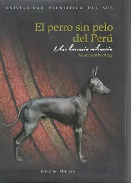 EL PERRO SIN PELO DEL PERÚ