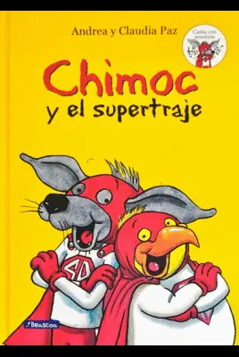 CHIMOC Y EL SUPERTRAJE