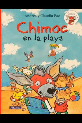 CHIMOC EN LA PLAYA