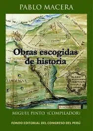OBRAS ESCOGIDAS DE HISTORIA ( TOMO III)