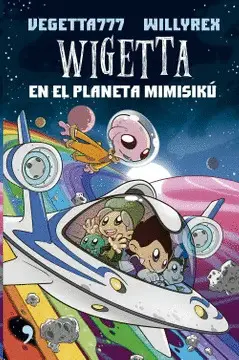 WIGETTA EN EL PLANETA MIMISIKÚ