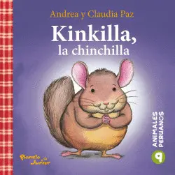 KINKILLA, LA CHINCHILLA