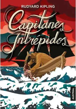 CAPITANES INTRÉPIDOS