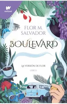 BOULEVARD LIBRO 1