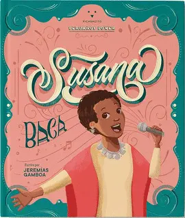 PERUANOS POWER: SUSANA BACA