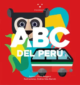 ABC DEL PERÚ (TAPA BLANDA)