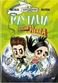 MAYTALIA Y EL PLANETA TIERRA