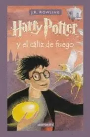 HARRY POTTER - EL CÁLIZ DE FUEGO