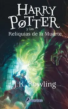 HARRY POTTER - LAS RELIQUIAS DE LA MUERTA