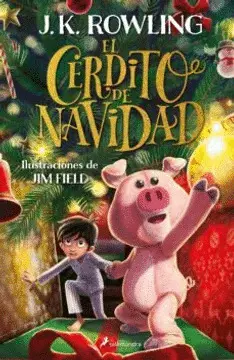 EL CERDITO DE NAVIDAD