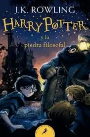 HARRY POTTER Y LA PIEDRA FILOSOFAL (DE BOLSILLO)